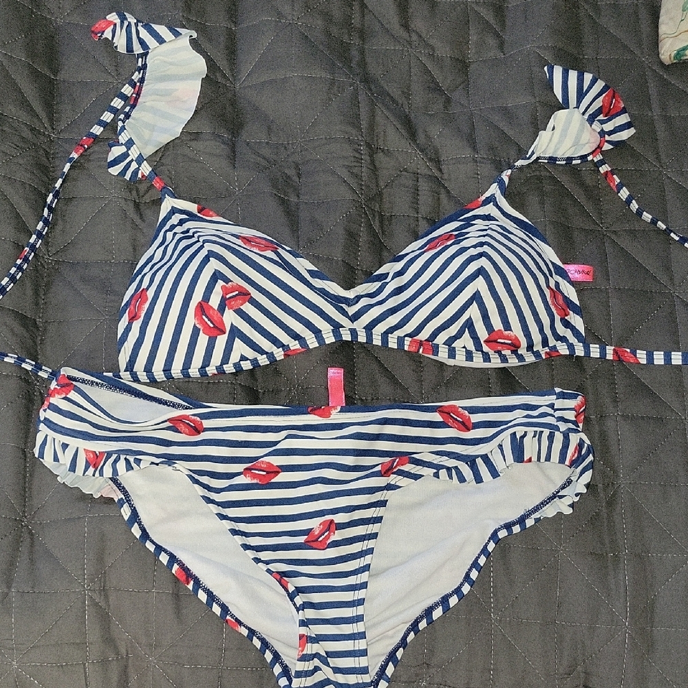 Betsey Johnson Bikini